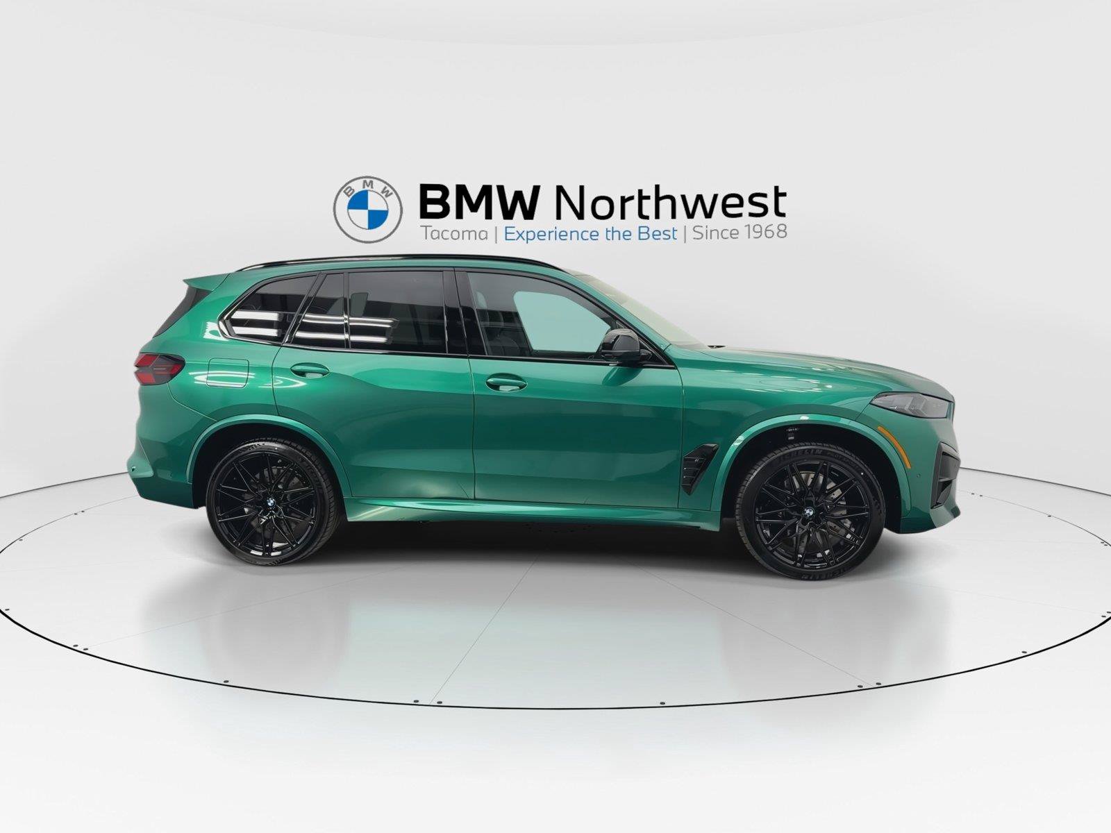 New 2026 BMW X5 M Competition w/ Executive Package AWD/4WD image 4