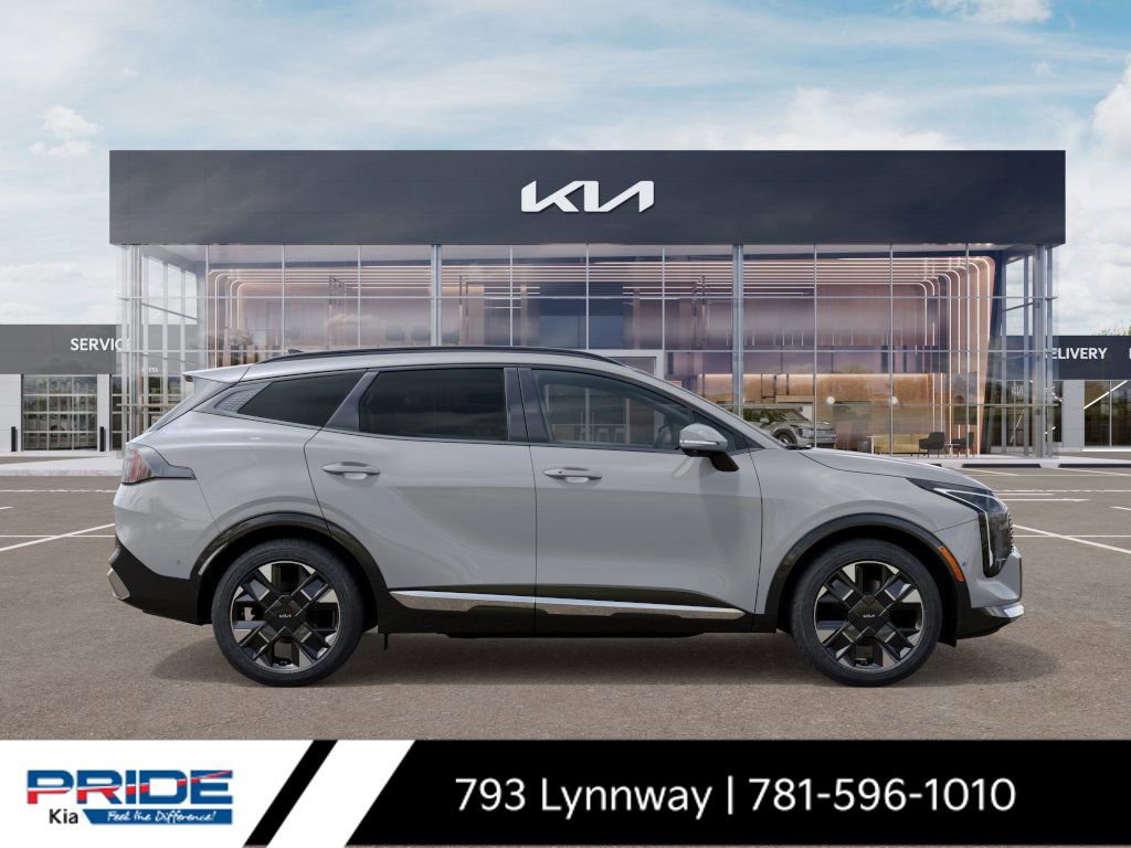 New 2026 Kia Sportage SX image 8