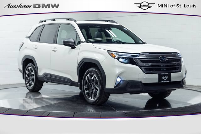 Used 2026 Subaru Forester Limited