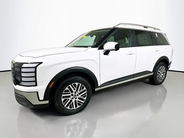 Used 2026 Hyundai Palisade SEL AWD/4WD image 3
