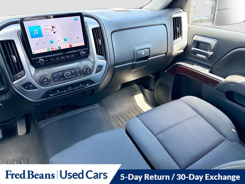 Used 2015 GMC Sierra 1500 SLE w/ SLE Value Package AWD/4WD image 26