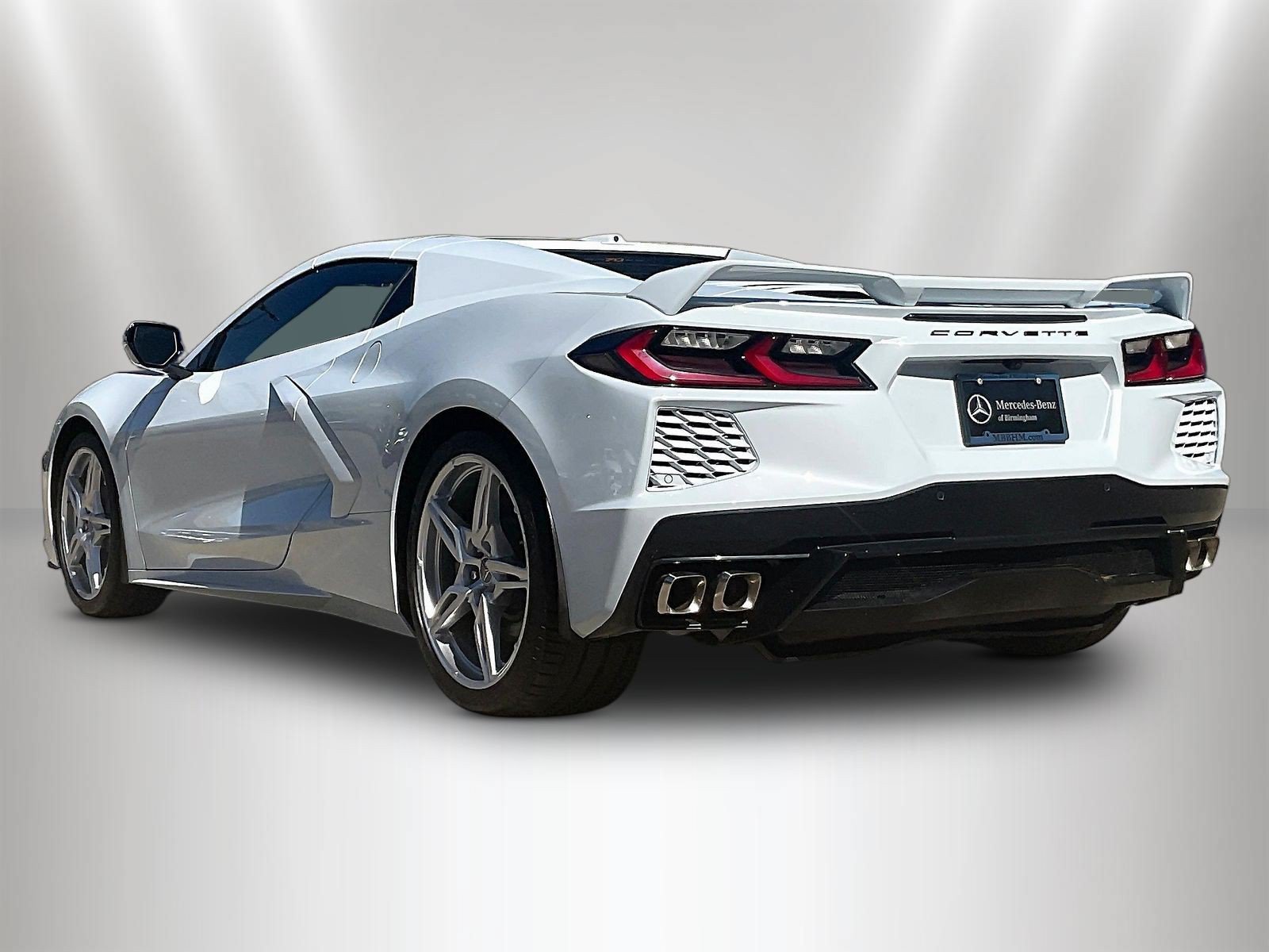 Used 2023 Chevrolet Corvette Stingray Preferred Conv w/ Z51 Performance Package RWD image 5