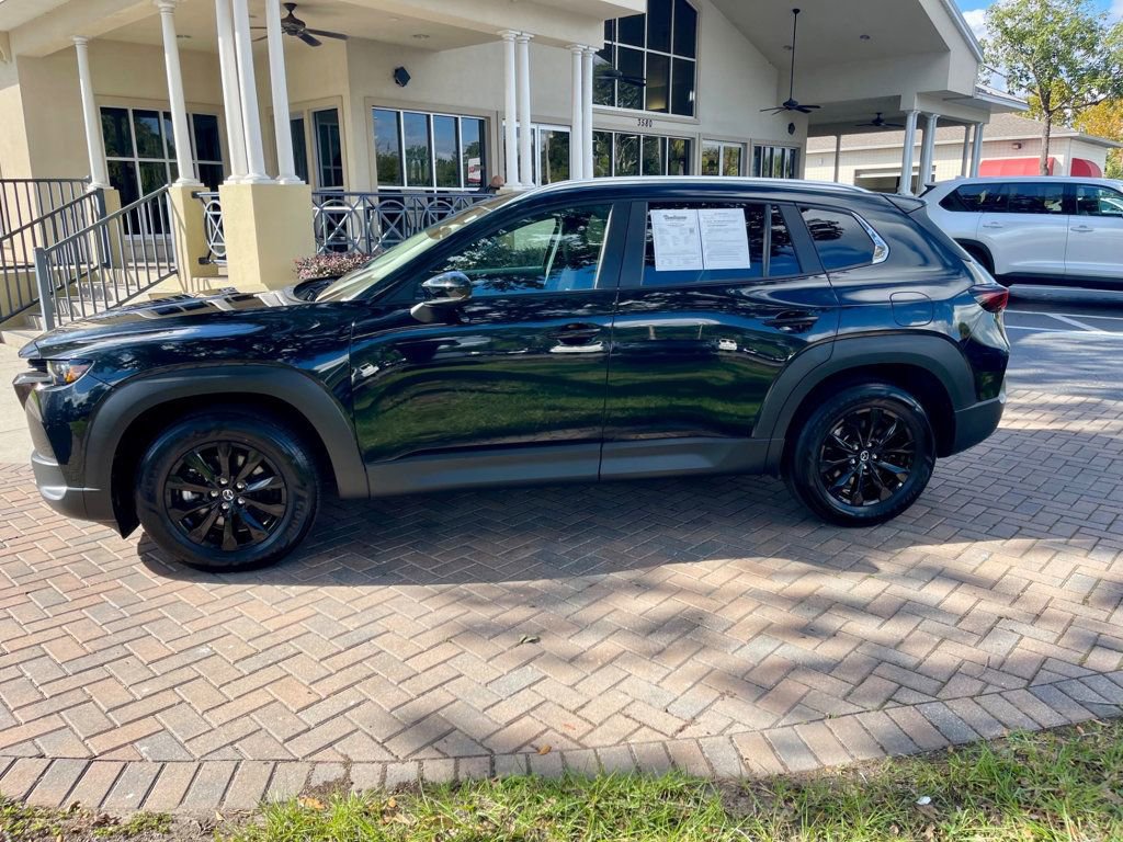 Used 2025 MAZDA CX-50 AWD 2.5 S w/ Preferred Package image 2