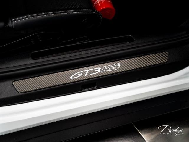 Used 2025 Porsche 911 GT3 RS RWD image 29
