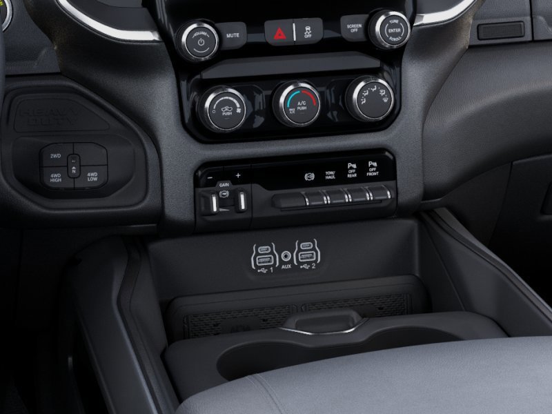 New 2025 RAM 2500 Big Horn image 24