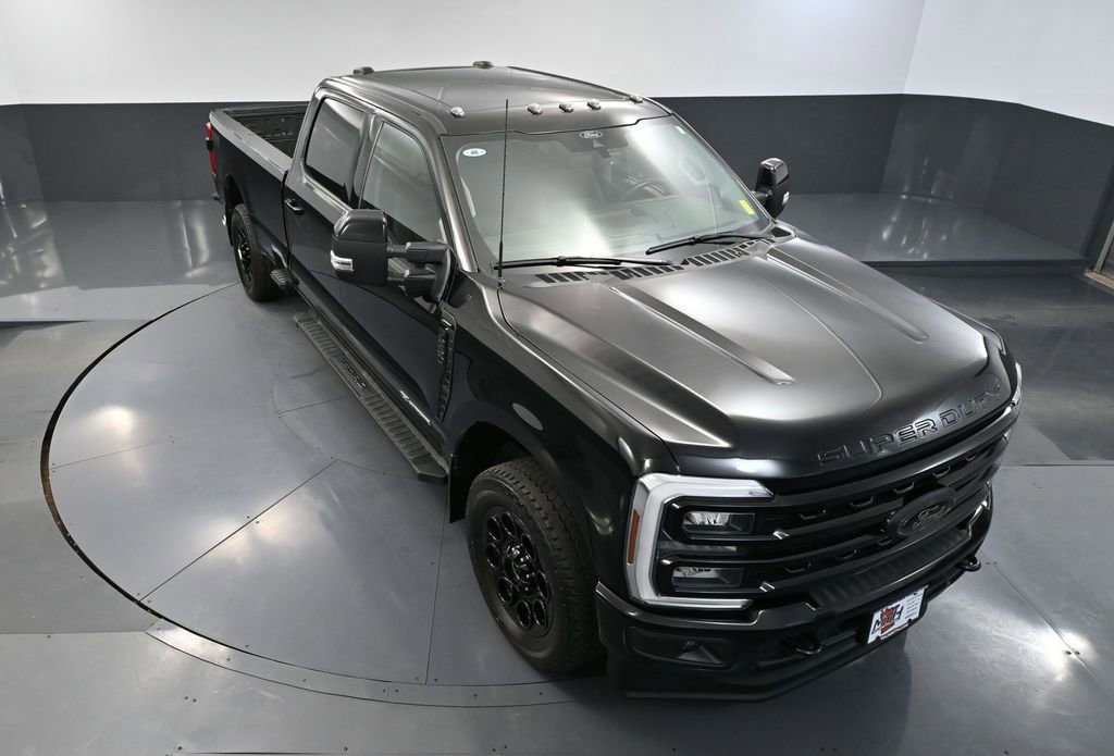 Used 2024 Ford F250 Lariat w/ Black Appearance Package image 58