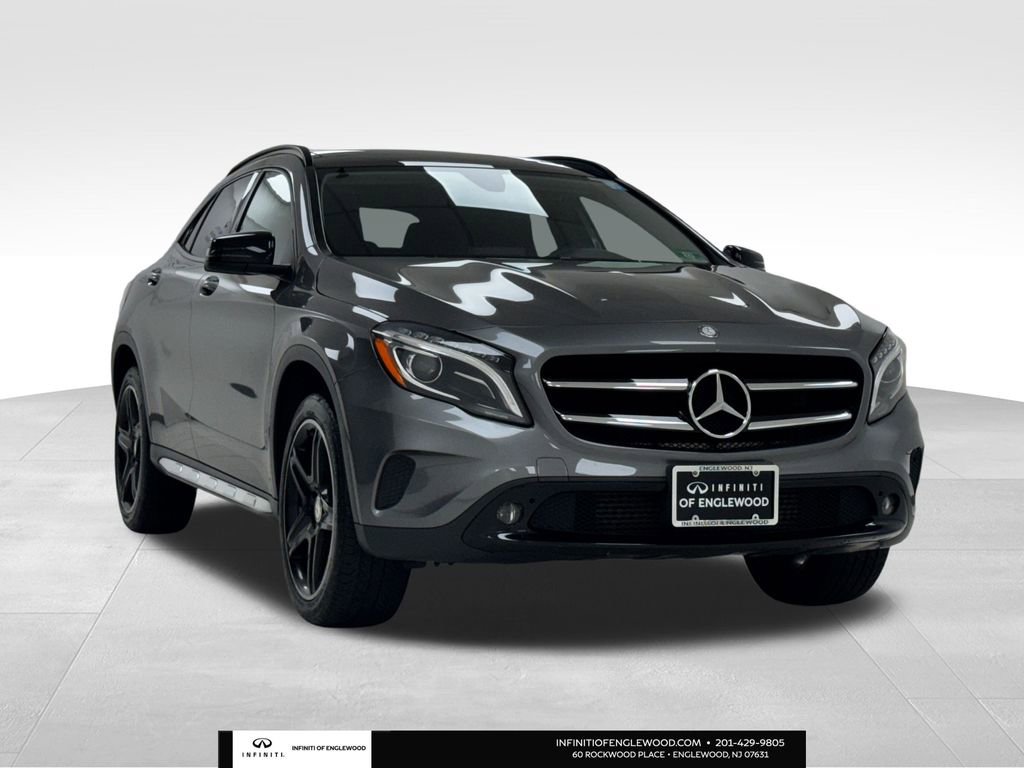 Used 2017 Mercedes-Benz GLA 250 4MATIC image 1