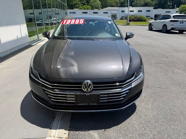 Used 2019 Volkswagen Arteon SE AWD/4WD image 4