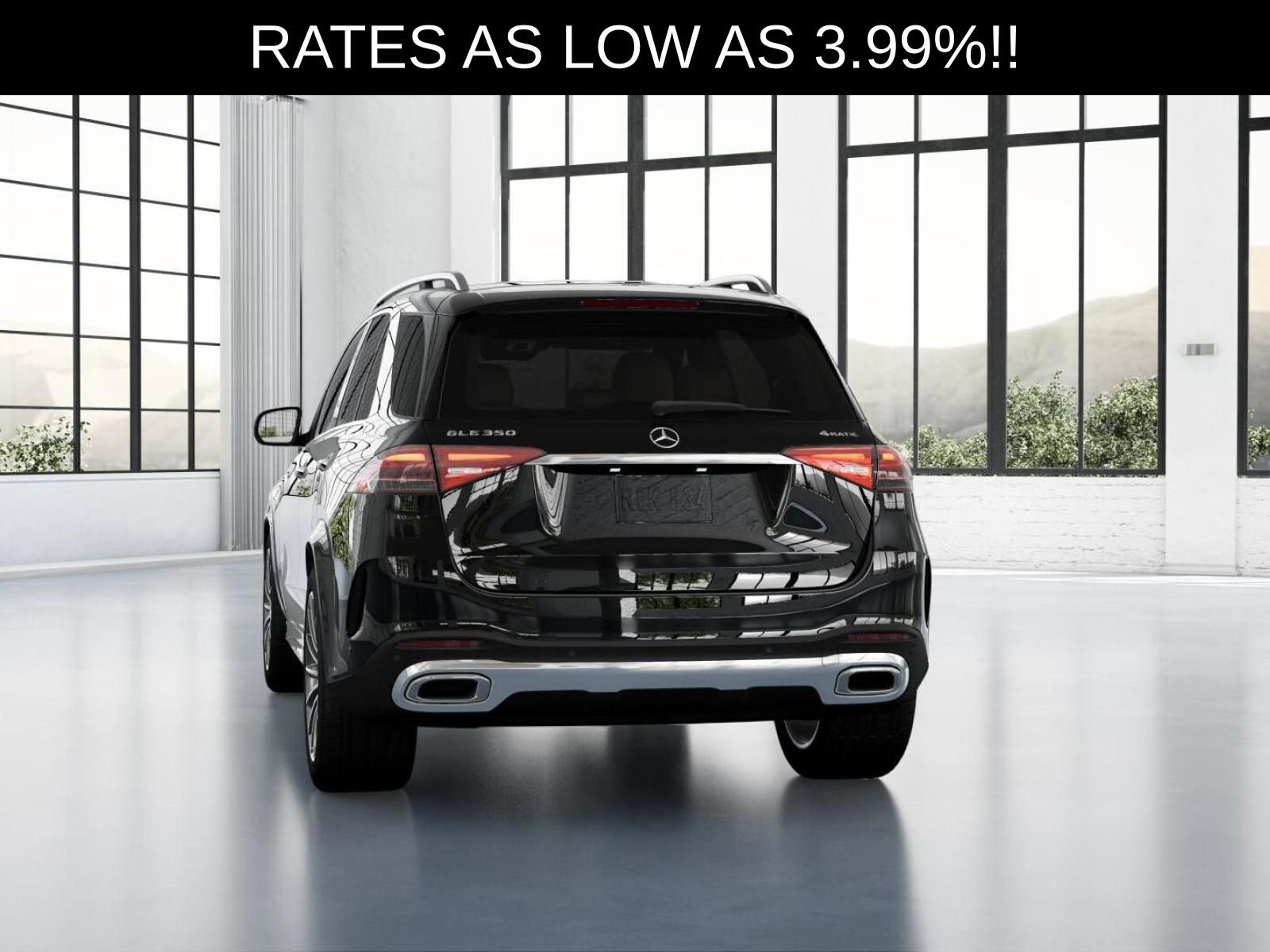 New 2026 Mercedes-Benz GLE 350 4MATIC image 31