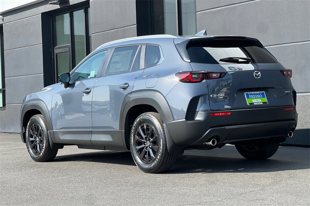 New 2026 MAZDA CX-50 2.5 Hybrid w/ Preferred Pkg image 7