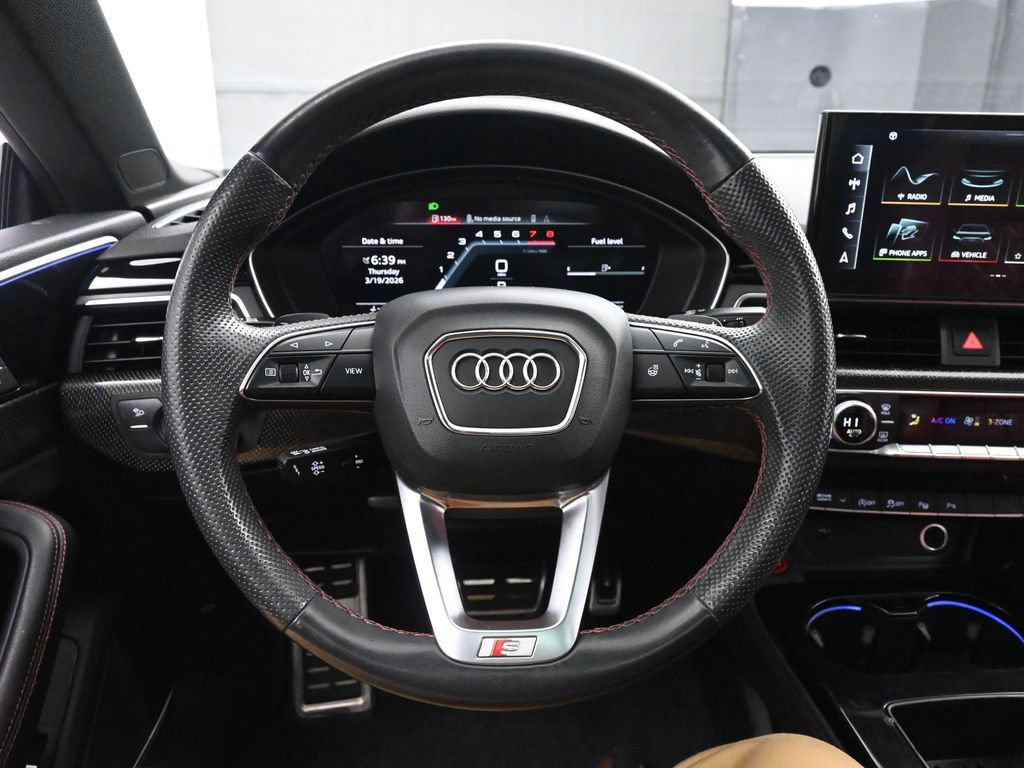 Used 2022 Audi S5 Prestige w/ S Sport Package AWD/4WD image 24