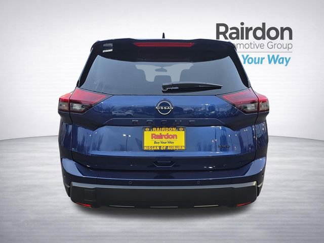 New 2026 Nissan Rogue SV image 7