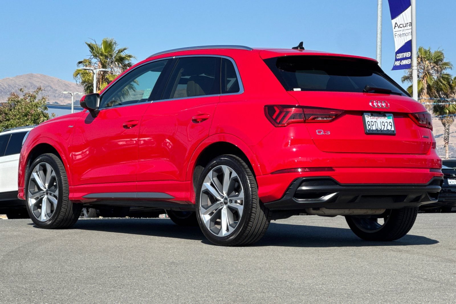 Used 2020 Audi Q3 2.0T Premium Plus AWD/4WD image 6