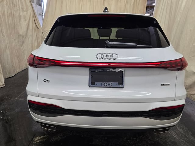 Used 2025 Audi Q5 Premium Plus w/ Premium Plus AWD/4WD image 10
