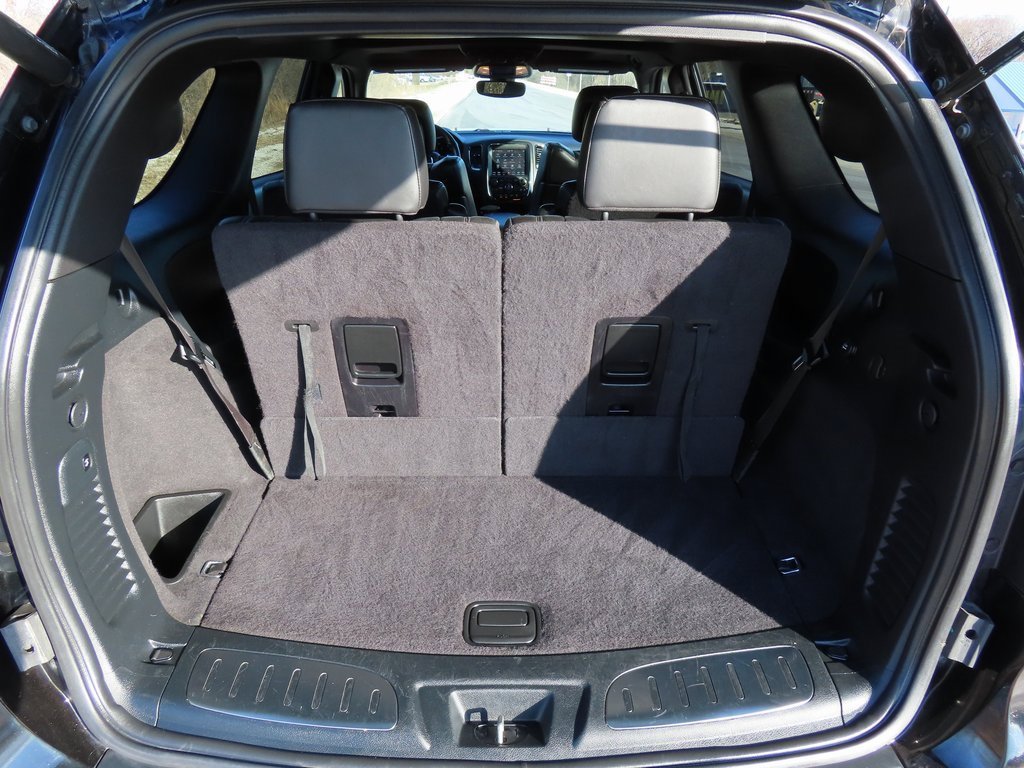 Used 2020 Dodge Durango R/T w/ Blacktop Package image 18