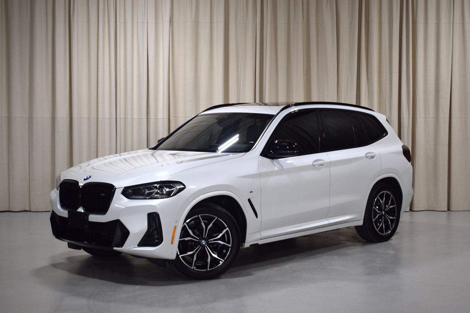 Used 2023 BMW X3 M40i