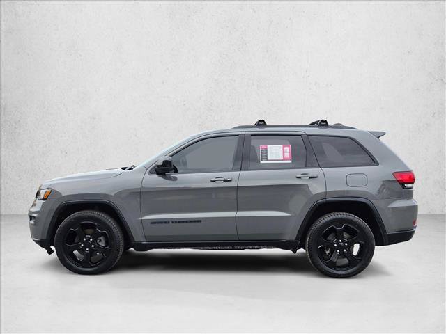 Used 2019 Jeep Grand Cherokee Laredo AWD/4WD image 2