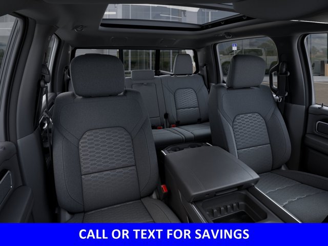 New 2026 RAM 1500 Big Horn AWD/4WD image 16