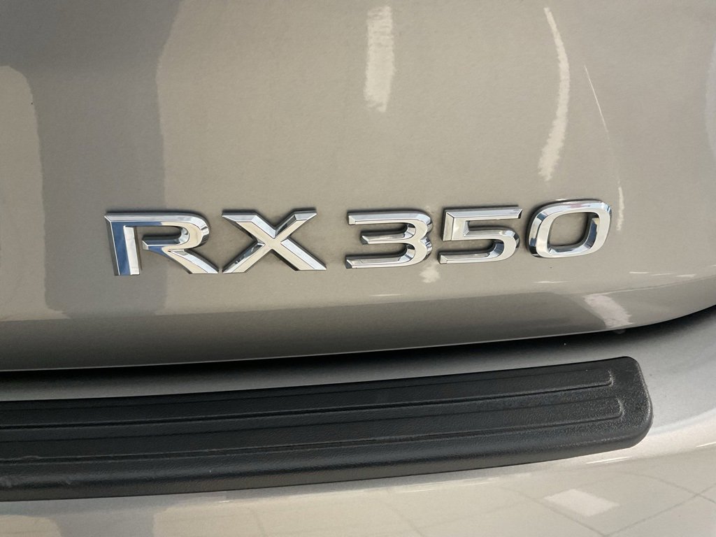 Used 2022 Lexus RX 350 F Sport image 25