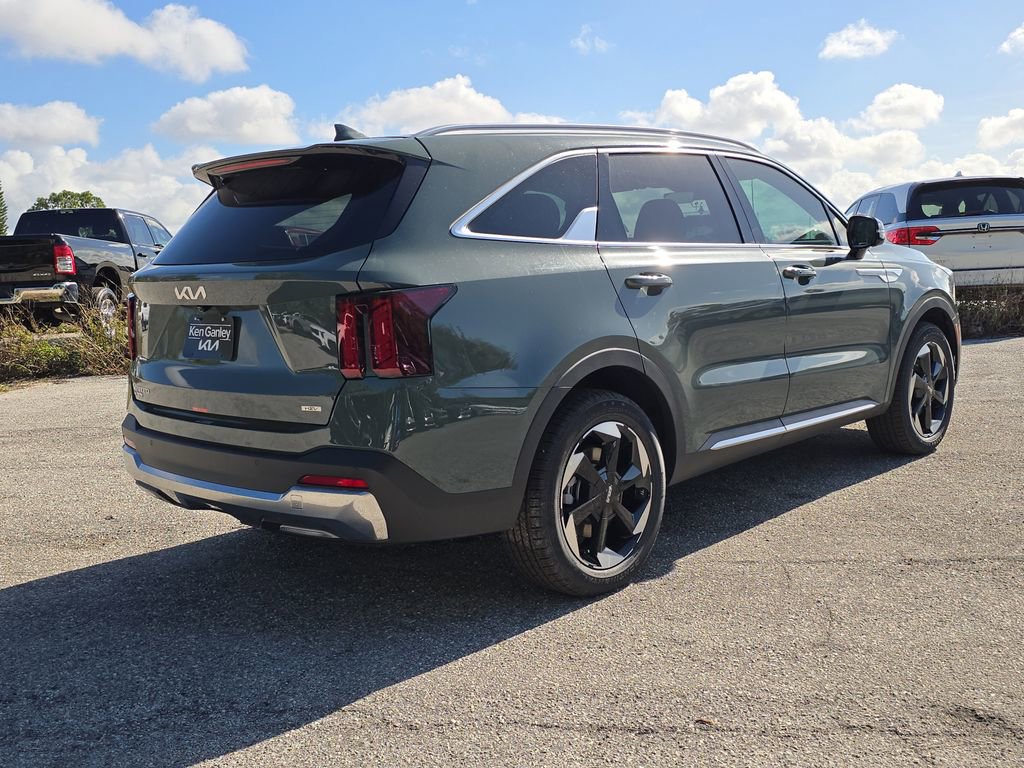 New 2026 Kia Sorento EX image 8