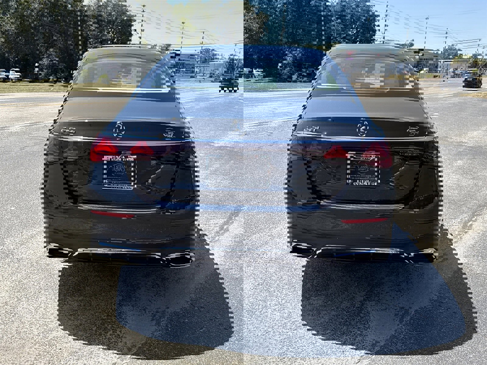 New 2026 Mercedes-Benz E 350 Sedan image 4