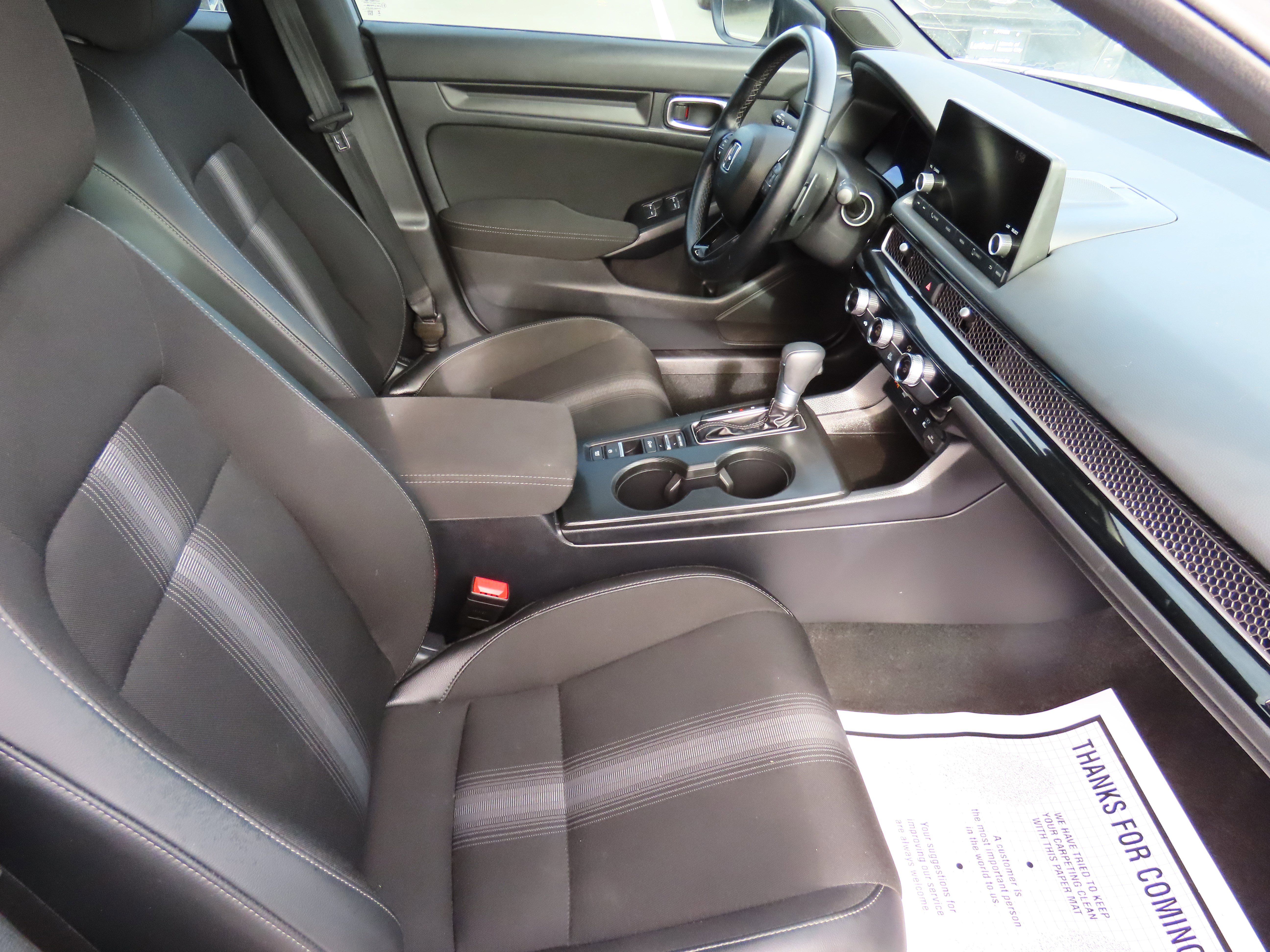 Used 2025 Honda Civic Sport image 11