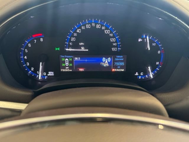 Used 2016 Cadillac XTS Luxury w/ Driver Awareness Package AWD/4WD image 21