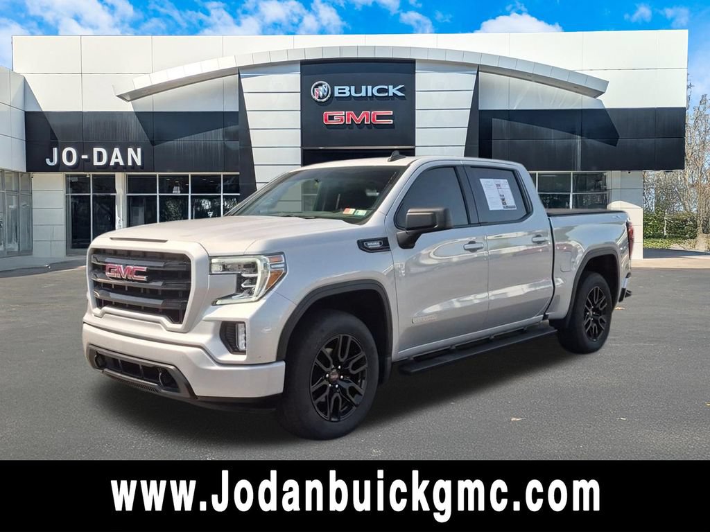 Used 2021 GMC Sierra 1500 Elevation