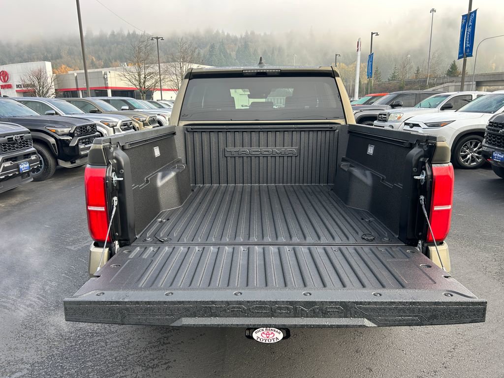 New 2026 Toyota Tacoma TRD Sport image 11