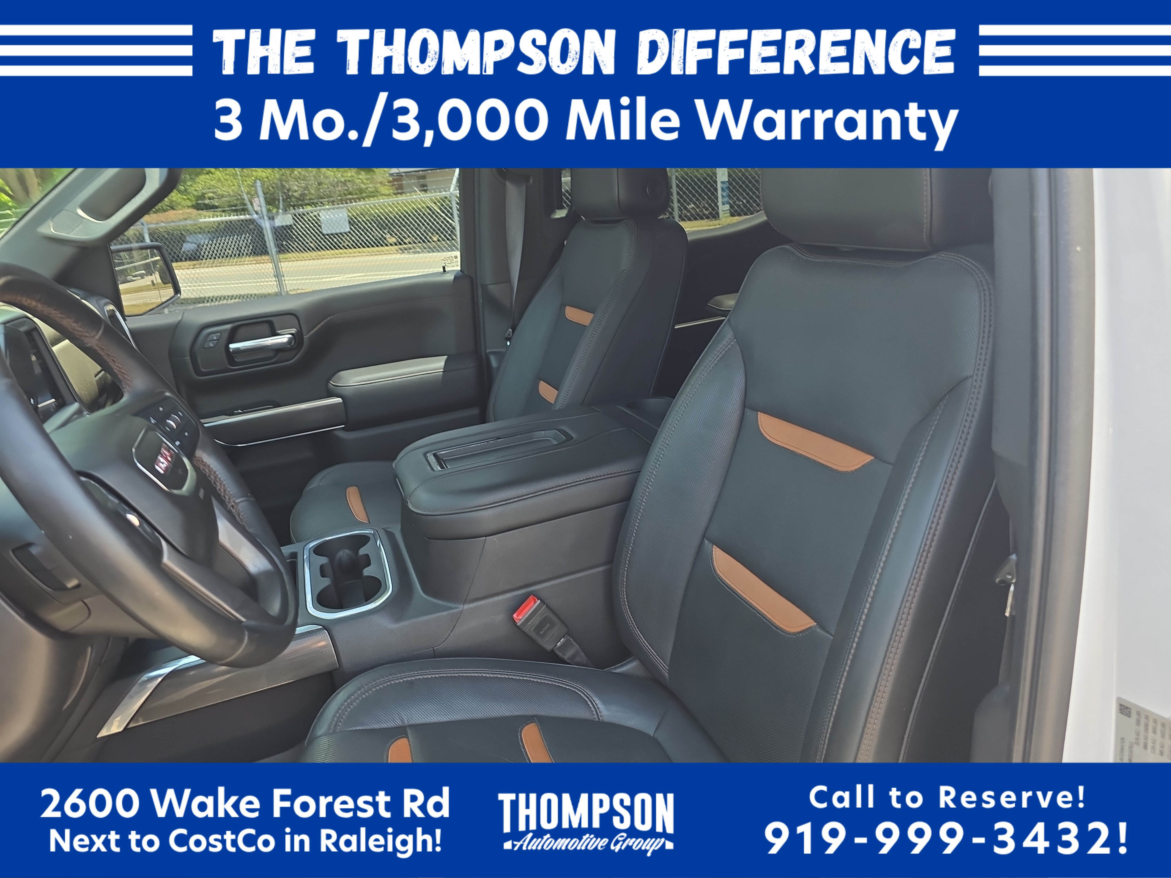 Used 2019 GMC Sierra 1500 AT4 w/ AT4 Premium Package AWD/4WD image 15