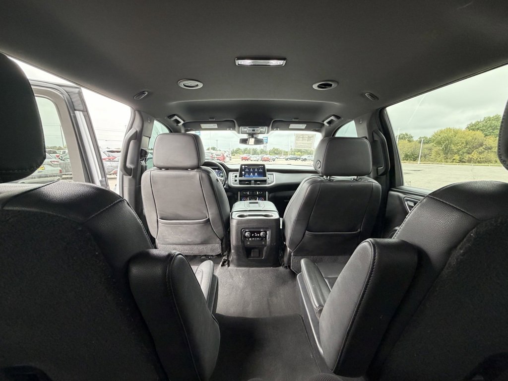 Used 2022 Chevrolet Tahoe Z71 w/ Luxury Package image 41