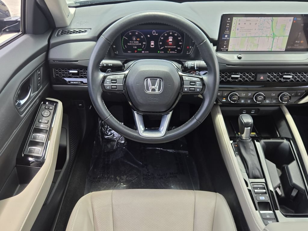 Certified 2023 Honda Accord Touring image 12