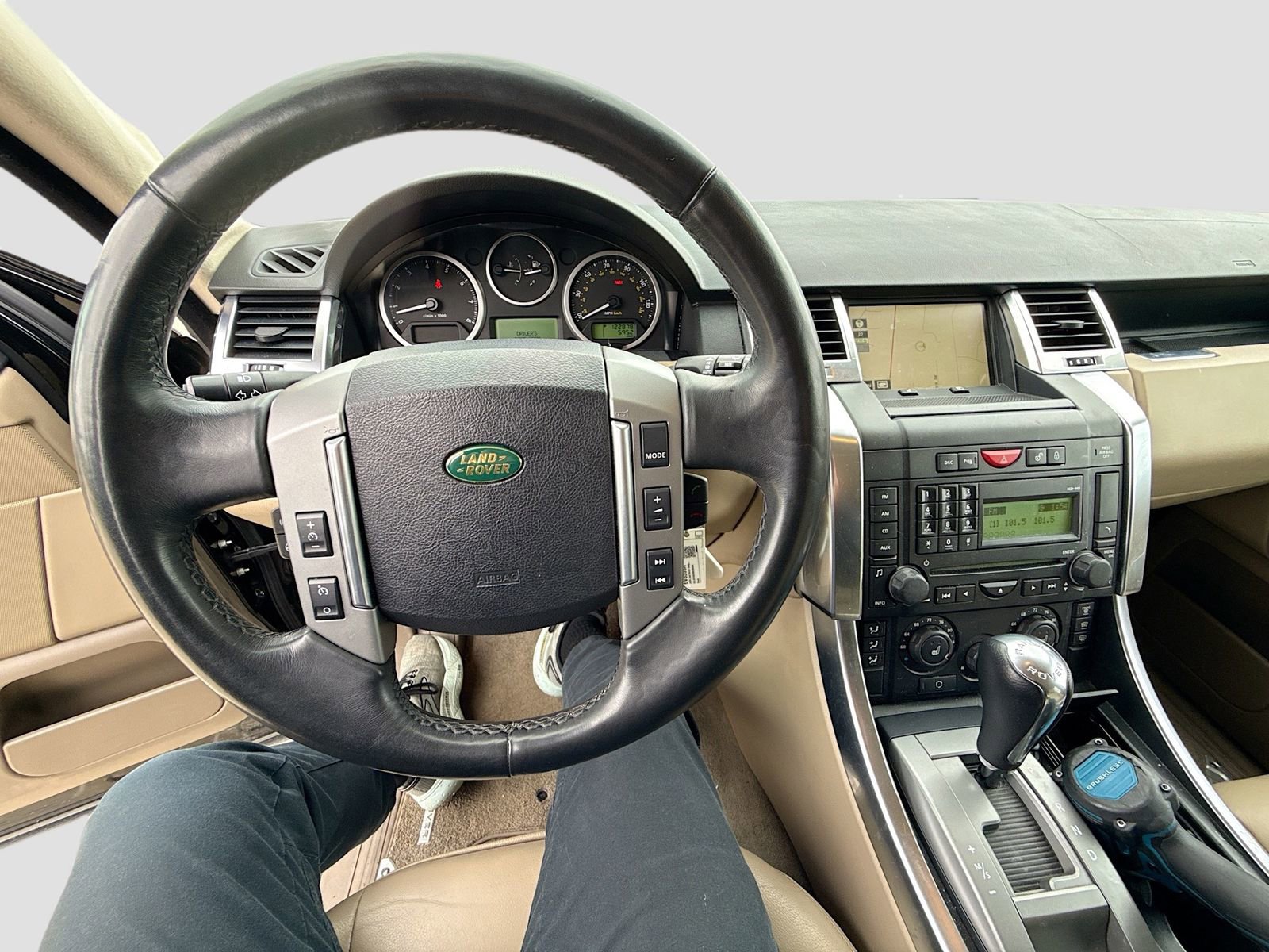 Used 2009 Land Rover Range Rover Sport HSE AWD/4WD image 12