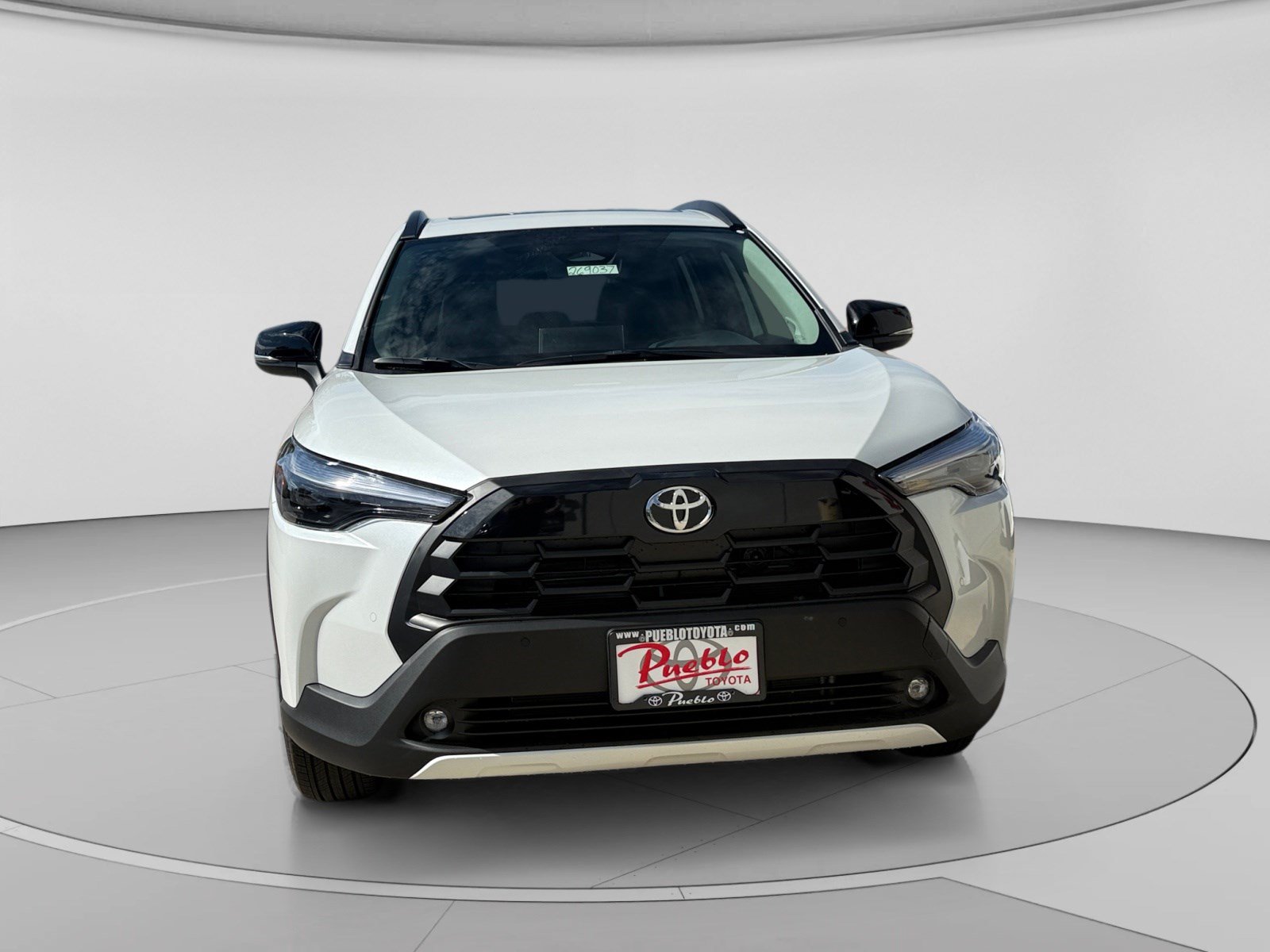 New 2026 Toyota Corolla Cross XLE w/ Convenience Package AWD/4WD image 8