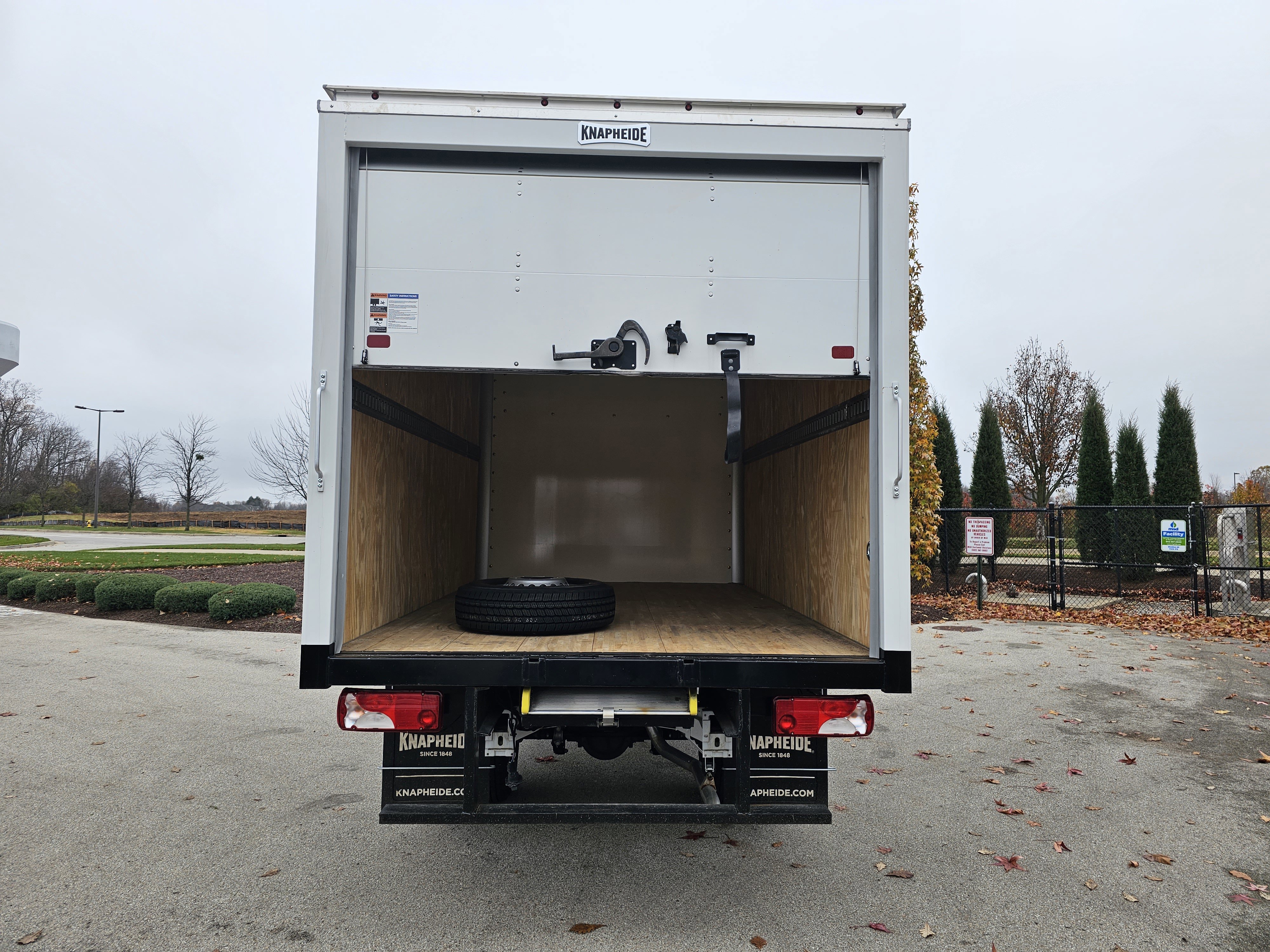 New 2024 Mercedes-Benz Sprinter 4500 image 6