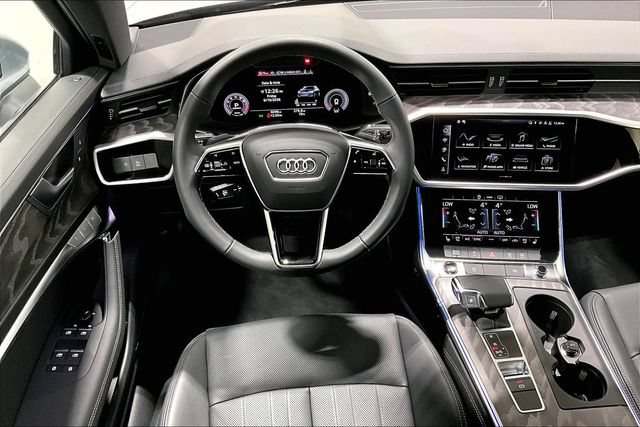 Used 2025 Audi A6 Premium Plus w/ Premium Plus Package AWD/4WD image 4