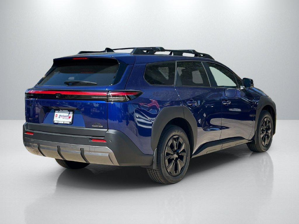 New 2026 Toyota bZ Woodland AWD/4WD image 5