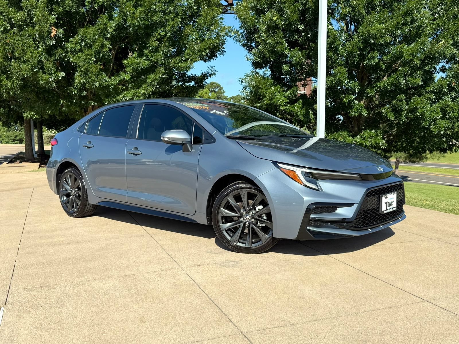 Used 2026 Toyota Corolla SE w/ SE Premium Package
