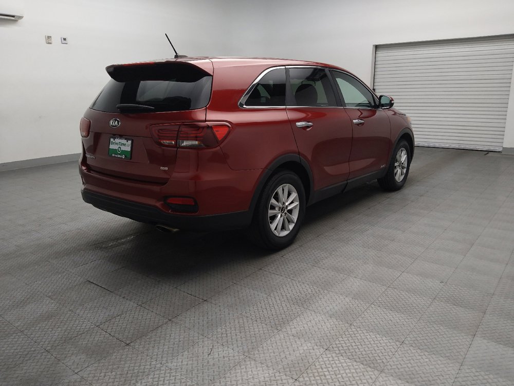 Used 2020 Kia Sorento LX AWD/4WD image 9