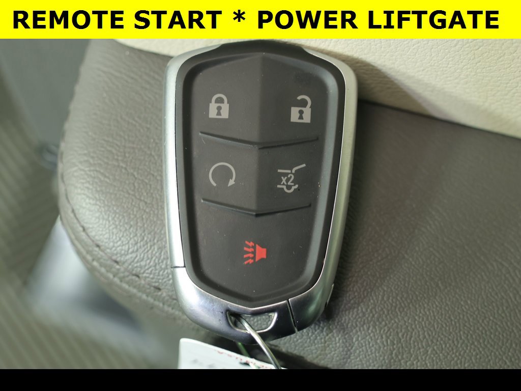 Used 2025 Cadillac XT5 Premium Luxury image 9