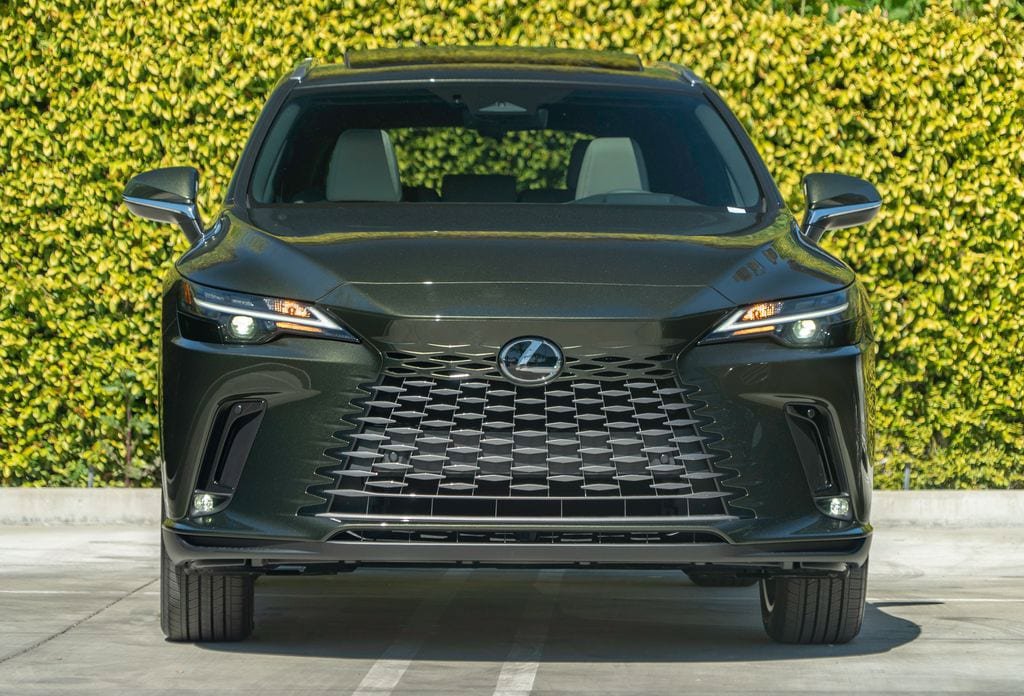 New 2026 Lexus RX 350 Premium Plus w/ Convenience Package FWD image 3