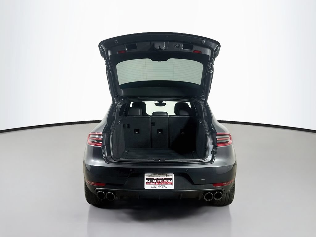 Used 2018 Porsche Macan S AWD/4WD image 38