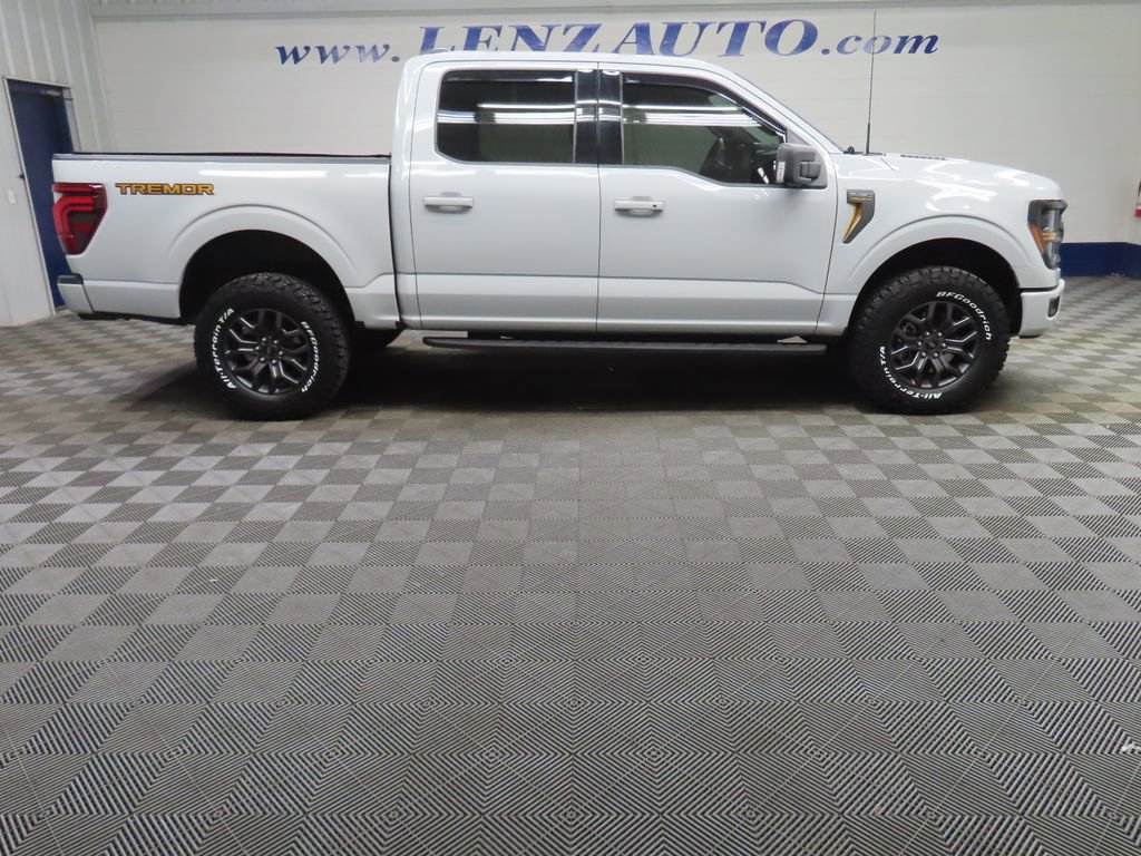 Used 2024 Ford F150 Tremor w/ Tow/Haul Package AWD/4WD image 2