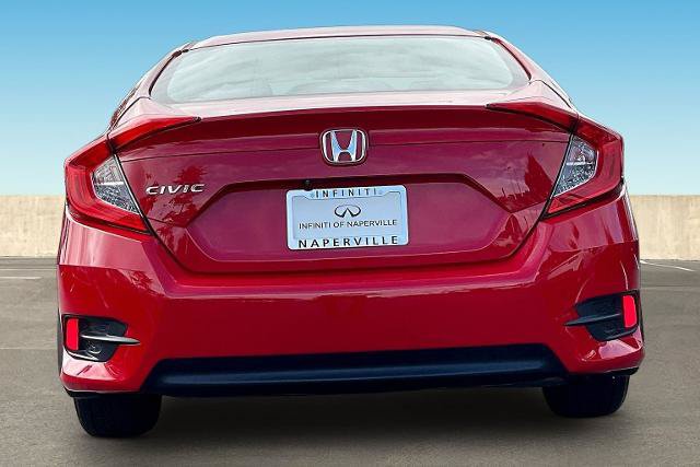 Used 2018 Honda Civic LX image 6