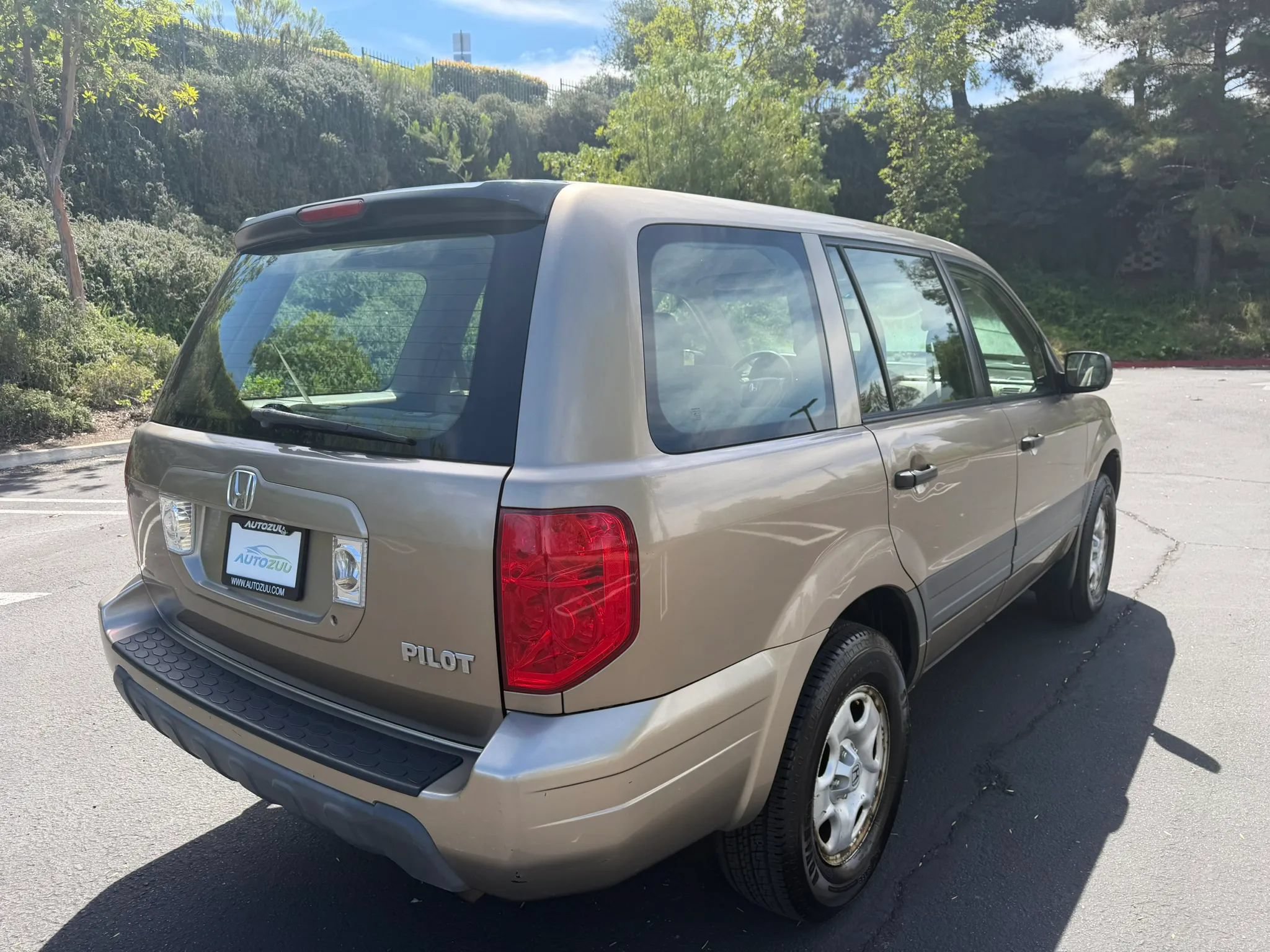 Used 2005 Honda Pilot LX image 5