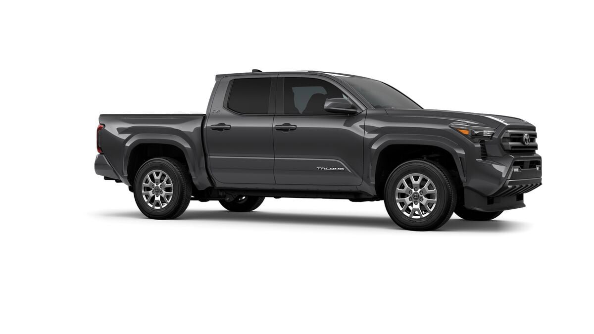 New 2026 Toyota Tacoma SR5 AWD/4WD image 14
