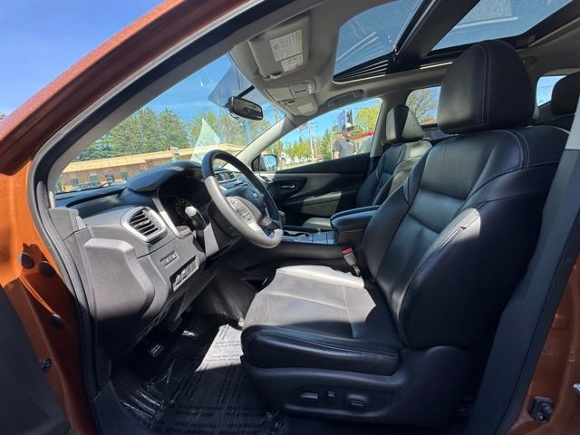 Used 2016 Nissan Murano SL w/ SL Technology Package AWD/4WD image 10