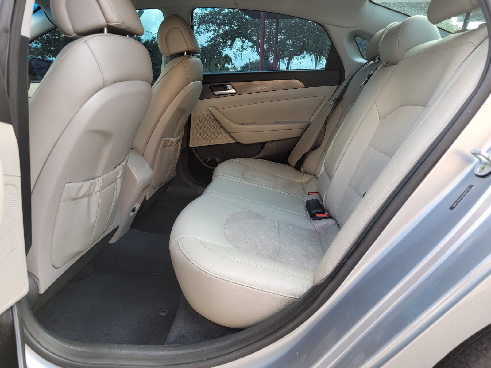 Used 2015 Hyundai Sonata Sport w/ Option Group 03 image 5