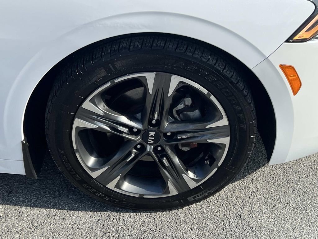 Used 2021 Kia K5 EX w/ EX Premium Package image 12