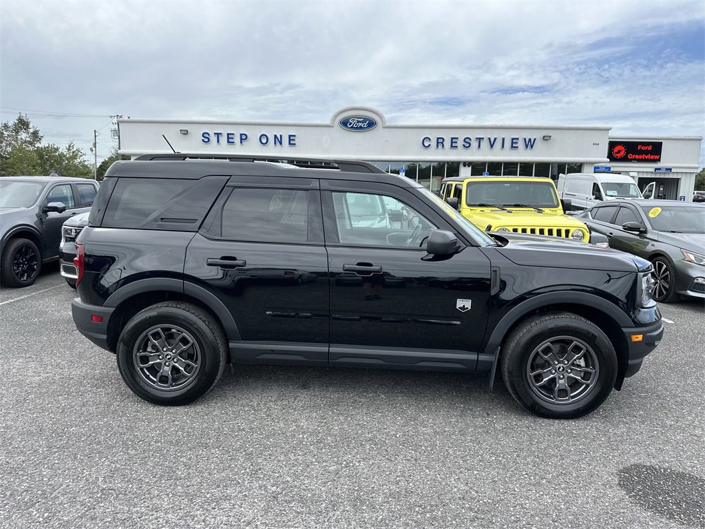 Used 2023 Ford Bronco Sport Big Bend w/ Convenience Package image 5